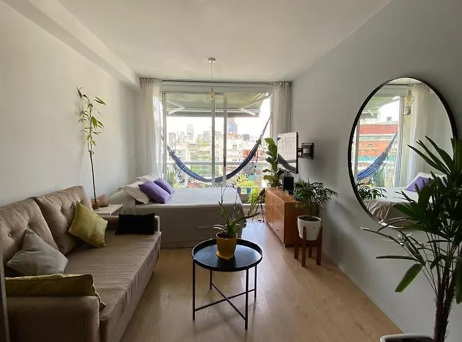 Apartmán s 1 ložnicí